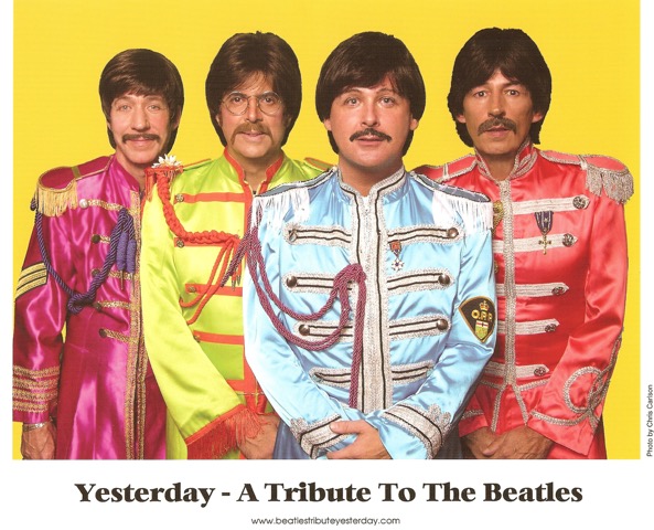 Yesterday: A Tribute to the Beatles